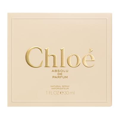 Chloé Chloé Absolu Eau de Parfum donna 30 ml