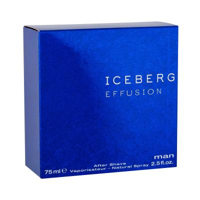 Iceberg Effusion Man Dopobarba uomo 75 ml