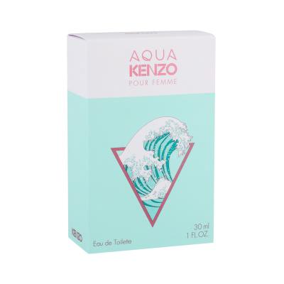 KENZO Aqua Kenzo pour Femme Eau de Toilette donna 30 ml