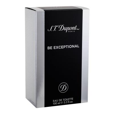 S.T. Dupont Be Exceptional Eau de Toilette uomo 100 ml
