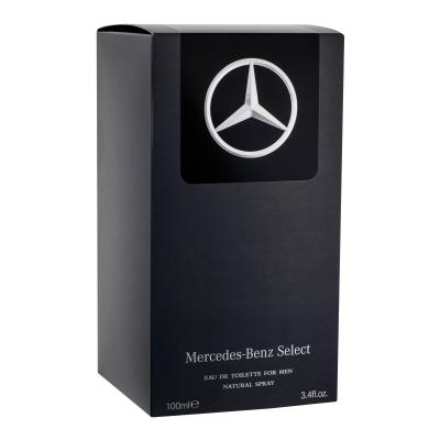 Mercedes-Benz Select Eau de Toilette uomo 100 ml