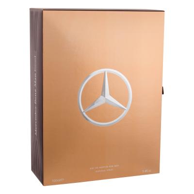 Mercedes-Benz Man Private Eau de Parfum uomo 100 ml