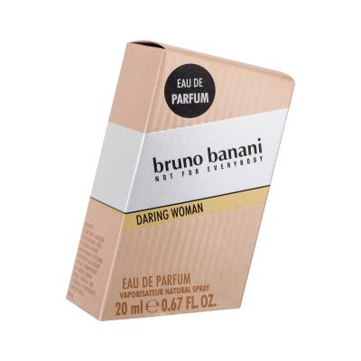 Bruno Banani Daring Woman Eau de Parfum donna 20 ml