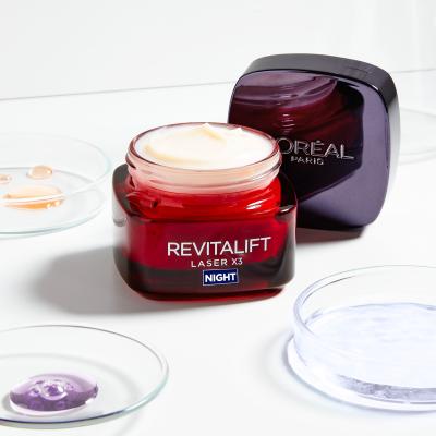 L&#039;Oréal Paris Revitalift Laser X3 Night Cream Crema notte per il viso donna 50 ml