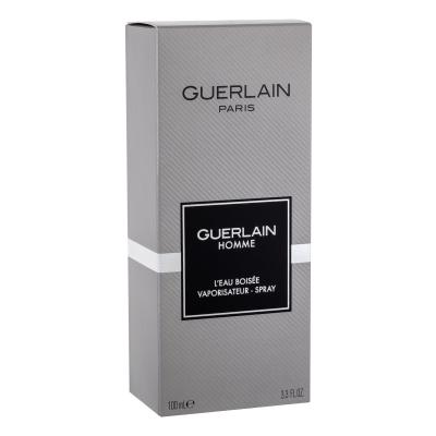 Guerlain L´Homme L´Eau Boisée Eau de Toilette uomo 100 ml