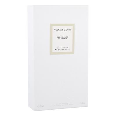 Van Cleef &amp; Arpels Collection Extraordinaire Rose Rouge Eau de Parfum 75 ml