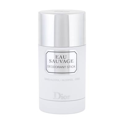 Christian Dior Eau Sauvage Deodorante uomo 75 ml