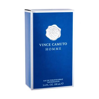 Vince Camuto Homme Eau de Toilette uomo 100 ml