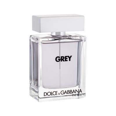 Dolce&amp;Gabbana The One Grey Eau de Toilette uomo 100 ml
