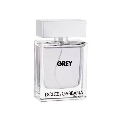 Dolce&amp;Gabbana The One Grey Eau de Toilette uomo 50 ml