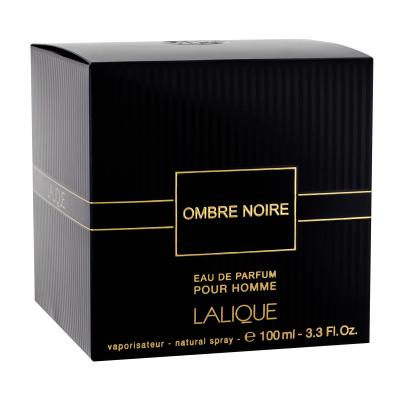 Lalique Ombre Noire Eau de Parfum uomo 100 ml