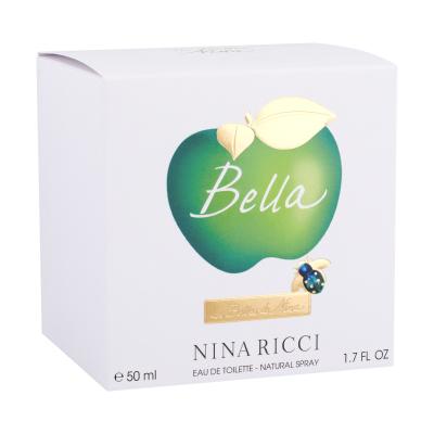 Nina Ricci Bella Eau de Toilette donna 50 ml