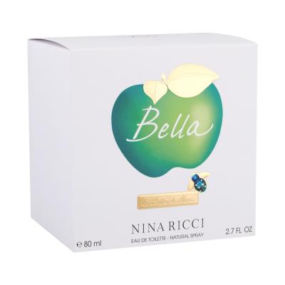 Nina Ricci Bella Eau de Toilette donna 80 ml