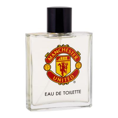 Manchester United Black Eau de Toilette uomo 100 ml