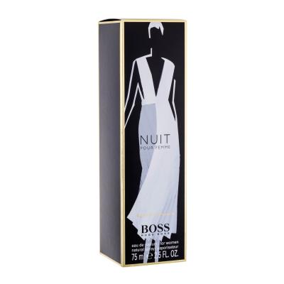 HUGO BOSS Nuit Pour Femme Runway Edition Eau de Parfum donna 75 ml