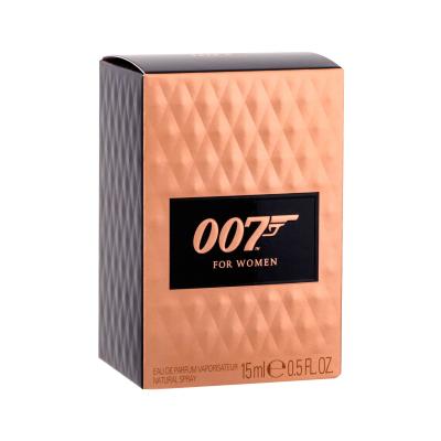 James Bond 007 James Bond 007 Eau de Parfum donna 15 ml