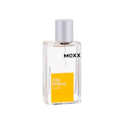 Mexx City Breeze For Her Eau de Toilette donna 30 ml