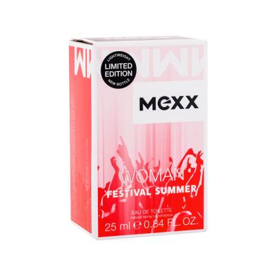 Mexx Woman Festival Summer Eau de Toilette donna 25 ml