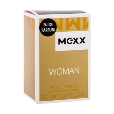 Mexx Woman Eau de Parfum donna 20 ml