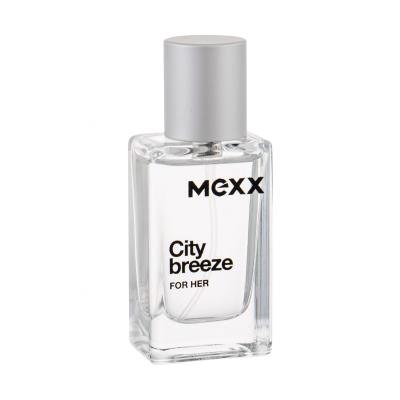 Mexx City Breeze For Her Eau de Toilette donna 15 ml
