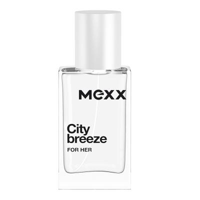 Mexx City Breeze For Her Eau de Toilette donna 15 ml