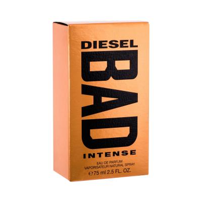 Diesel Bad Intense Eau de Parfum uomo 75 ml