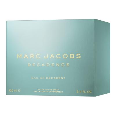 Marc Jacobs Decadence Eau So Decadent Eau de Toilette donna 100 ml