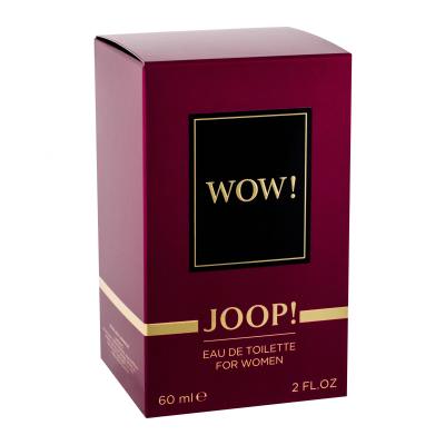 JOOP! Wow! Eau de Toilette donna 60 ml