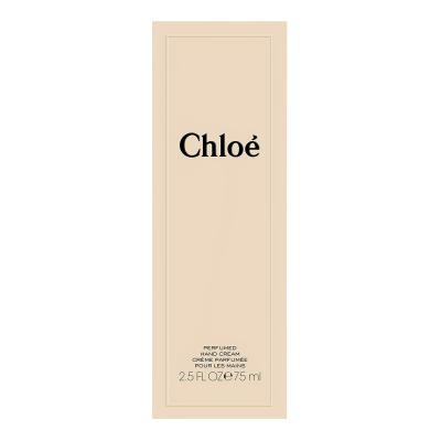 Chloé Chloé Crema per le mani donna 75 ml