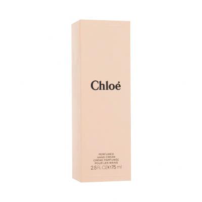 Chloé Chloé Crema per le mani donna 75 ml