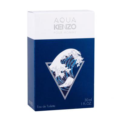 KENZO Aqua Kenzo Eau de Toilette uomo 30 ml