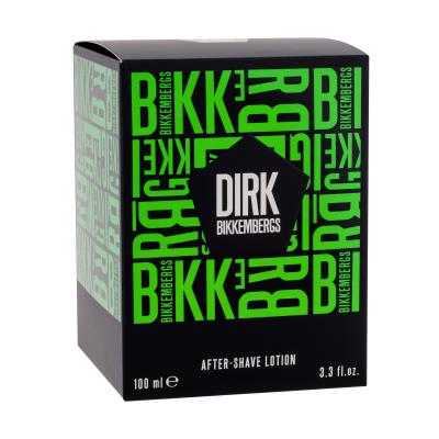 Dirk Bikkembergs Dirk Dopobarba uomo 100 ml