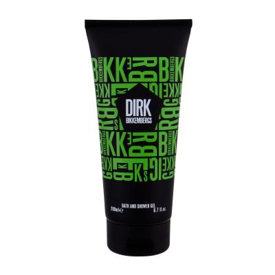 Dirk Bikkembergs Dirk Doccia gel uomo 200 ml