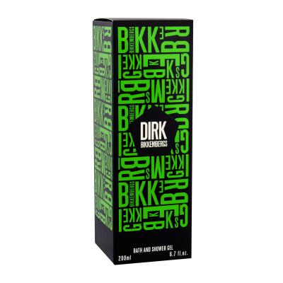 Dirk Bikkembergs Dirk Doccia gel uomo 200 ml