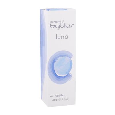 Byblos Luna Eau de Toilette donna 120 ml