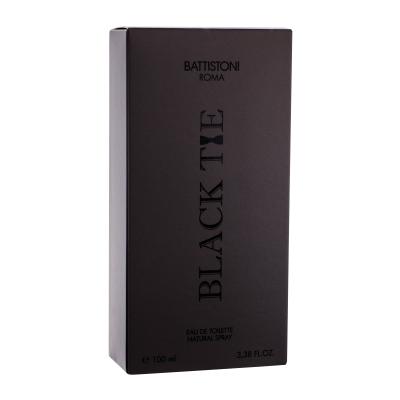 Battistoni Roma Black Tie Eau de Toilette uomo 100 ml