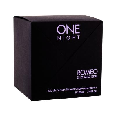 Romeo Gigli Romeo Gigli One Night Eau de Parfum donna 100 ml