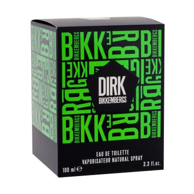 Dirk Bikkembergs Dirk Eau de Toilette uomo 100 ml