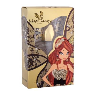Winx Fairy Couture Bloom Eau de Toilette bambino 50 ml