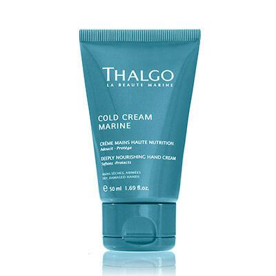Thalgo Cold Cream Marine Crema per le mani donna 50 ml