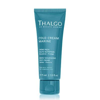 Thalgo Cold Cream Marine Crema per i piedi donna 75 ml