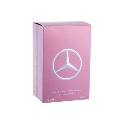 Mercedes-Benz Mercedes-Benz Woman Eau de Toilette donna 30 ml