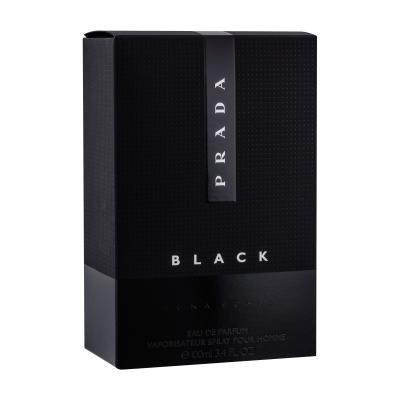 Prada Luna Rossa Black Eau de Parfum uomo 100 ml