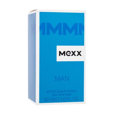 Mexx Man Dopobarba uomo 50 ml