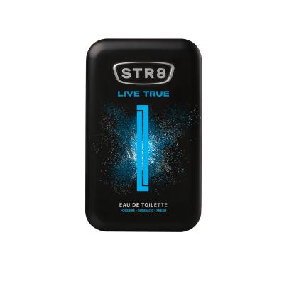 STR8 Live True Eau de Toilette uomo 50 ml
