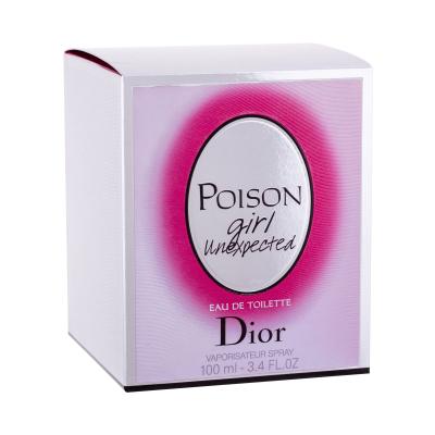 Dior Poison Girl Unexpected Eau de Toilette donna 100 ml