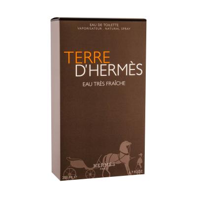 Hermes Terre d´Hermès Eau Tres Fraiche Eau de Toilette uomo 200 ml