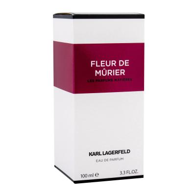Karl Lagerfeld Les Parfums Matières Fleur de Mûrier Eau de Parfum donna 100 ml
