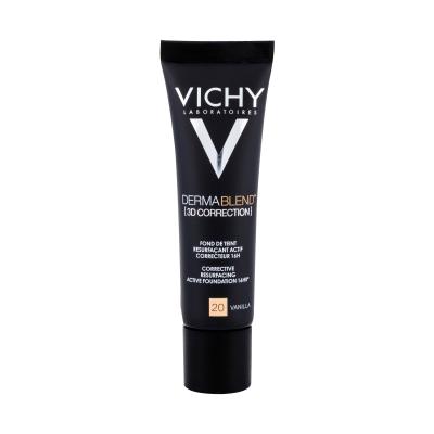 Vichy Dermablend™ 3D Antiwrinkle & Firming Day Cream SPF25 Fondotinta donna 30 ml Tonalità 20 Vanilla