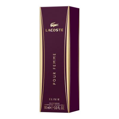 Lacoste Pour Femme Elixir Eau de Parfum donna 90 ml